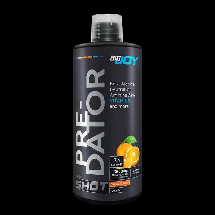 BigJoy Predator Shot 1000ml — 1000g 33 servis
