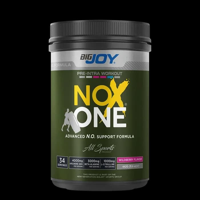 BigJoy Noxone 442g — 442g 34 servis