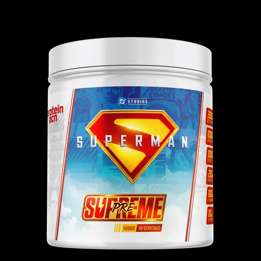 ProteinOcean Superman Pre-workout — 420g 30 servis