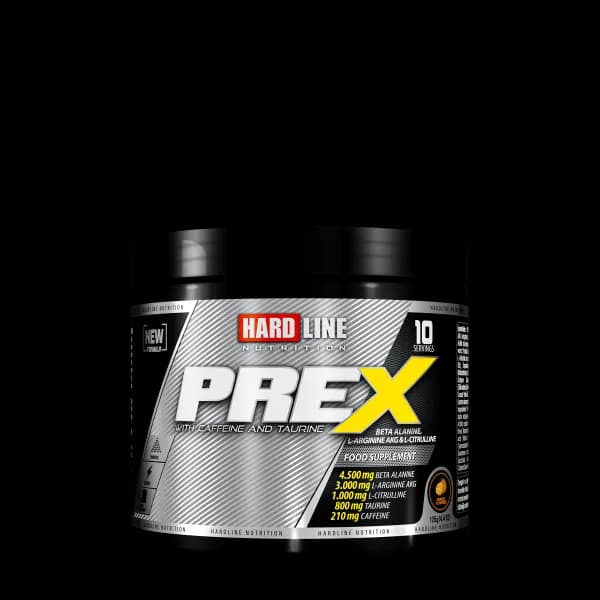Hardline Prex 125 Gr — 125g 10 servis