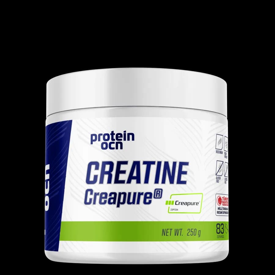 ProteinOcean Creatine Creapure — 250g 83 servis