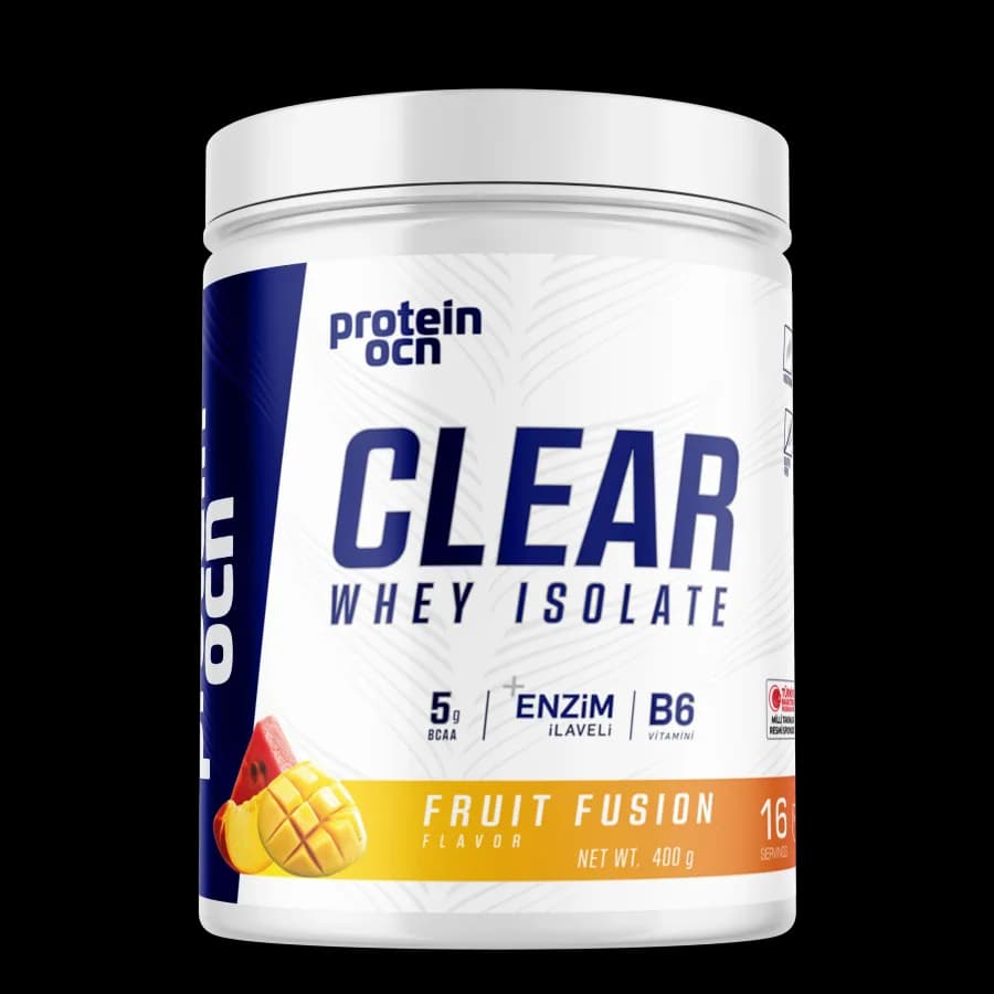 ProteinOcean Clear Whey — 400g 16 servis