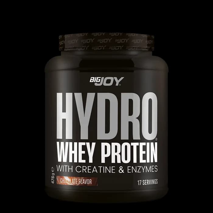 BigJoy Hydro Whey Protein 476g — 476g 17 servis