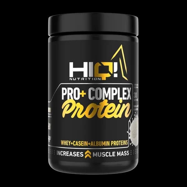 HIQ Pro+ Complex Protein 900g — 900g 30 servis