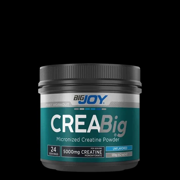 BigJoy Creabig Powder 120g — 120g 24 servis