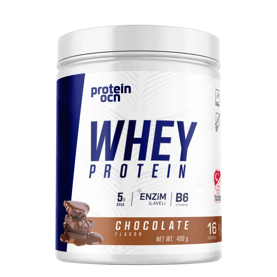 ProteinOcean WHEY PROTEIN — 400g 16 servis