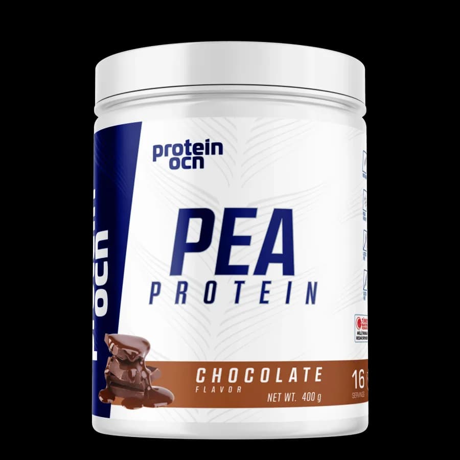 ProteinOcean Pea Protein — 400g 16 servis