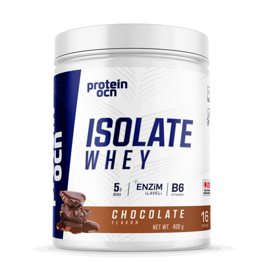 ProteinOcean Whey Isolate — 400g 16 servis