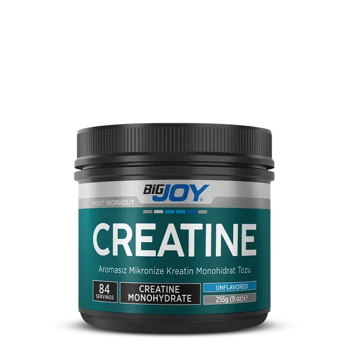 BigJoy Creatine Monohydrate — 500 g