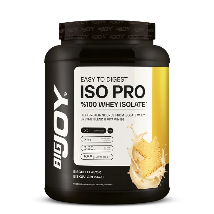 BigJoy Iso Pro Whey Isolate — 855 g