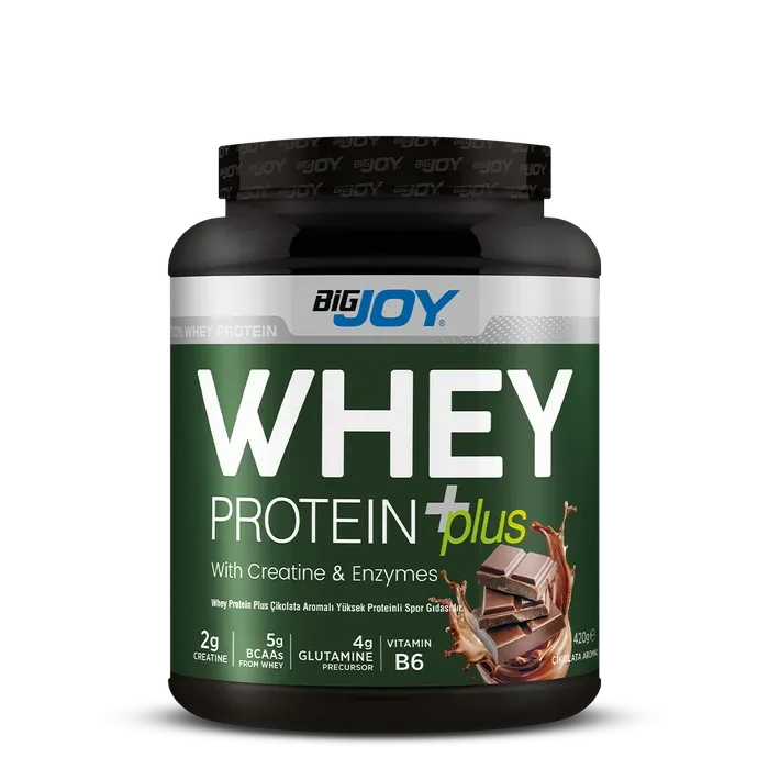BigJoy Whey Protein Plus — 420 g