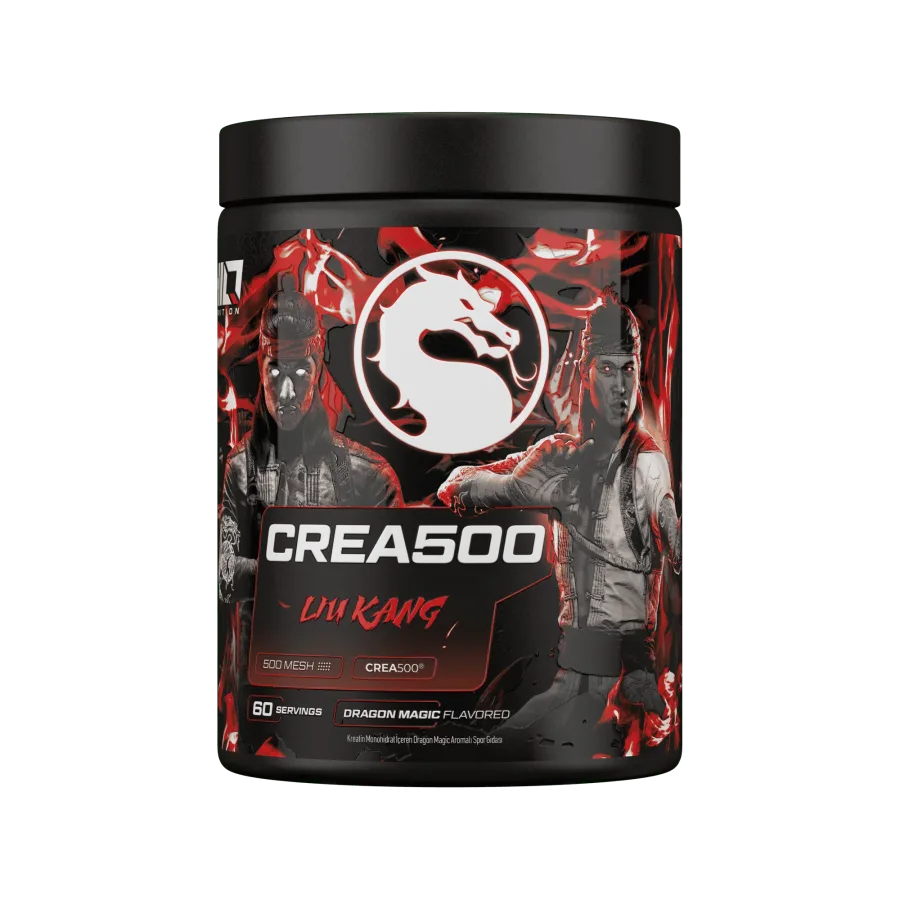 HIQ CREA500 Creatine — 240 g