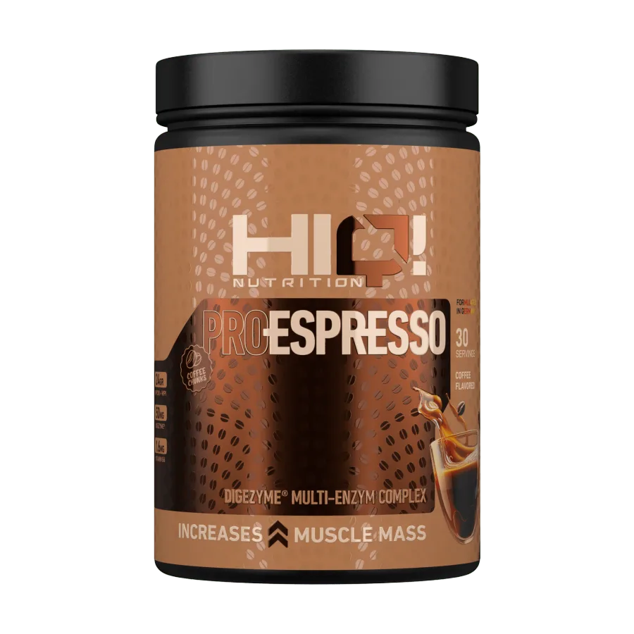 HIQ ProEspresso — 900 g