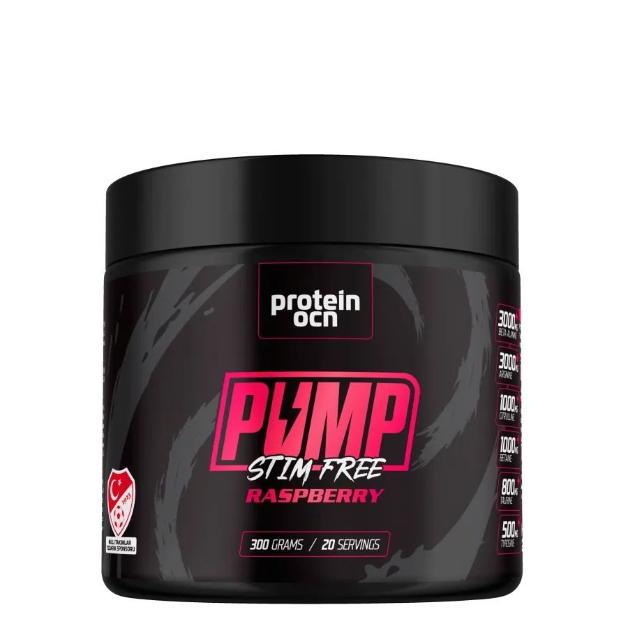 ProteinOcean Pump Stim Free — 300 g