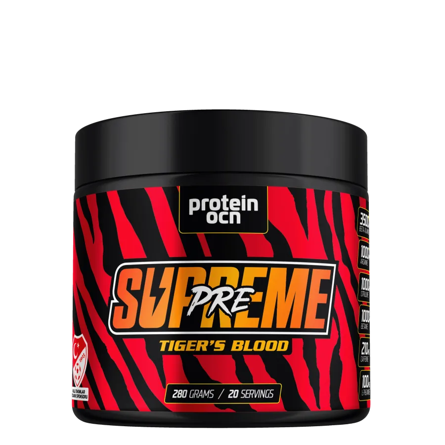 ProteinOcean Pre-workout Supreme — 280 g
