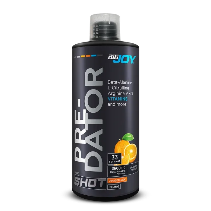 BigJoy Predator Shot 1000ml — 1000 g