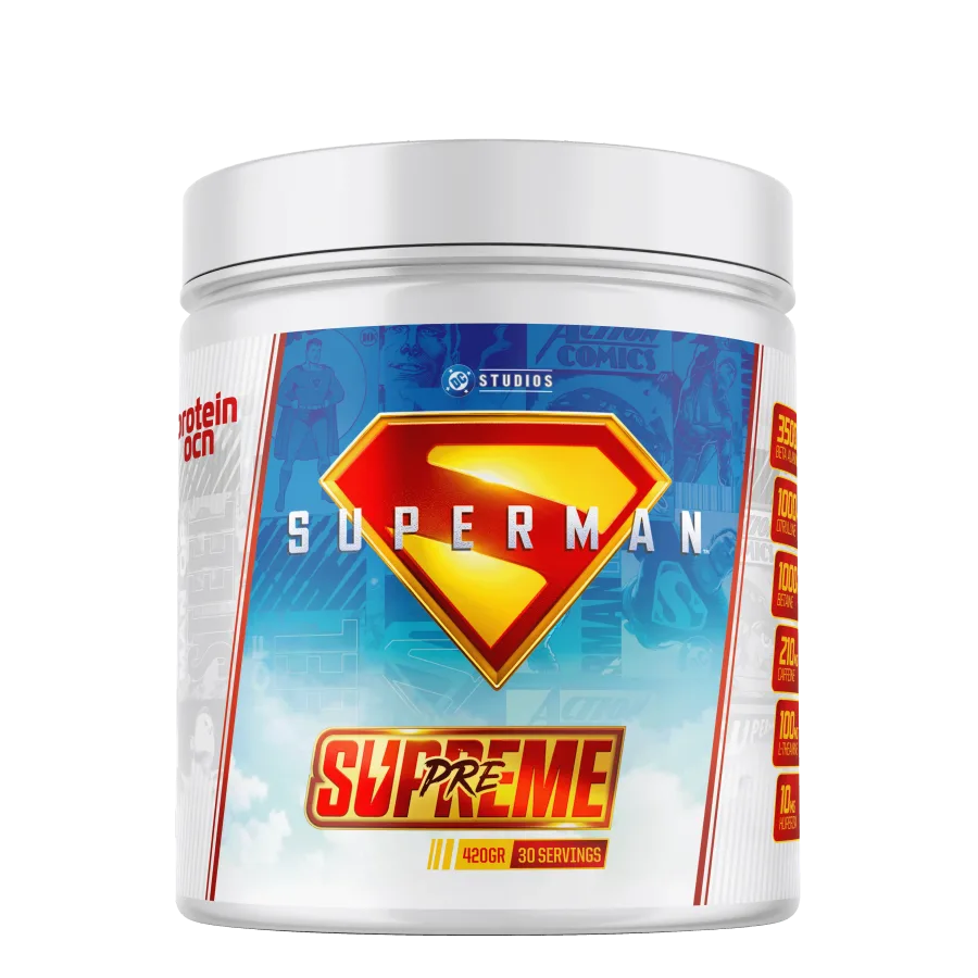 ProteinOcean Superman Pre-workout — 420 g