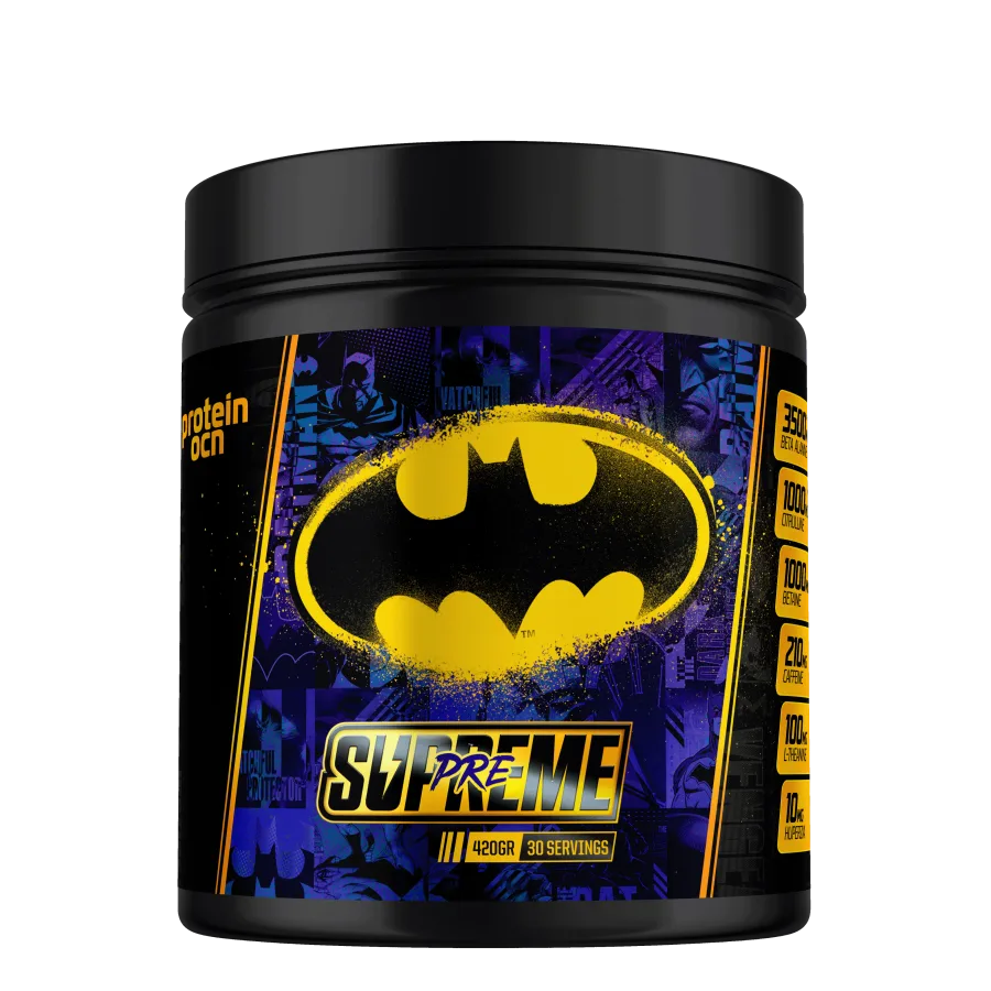 ProteinOcean Batman Pre-workout — 420 g