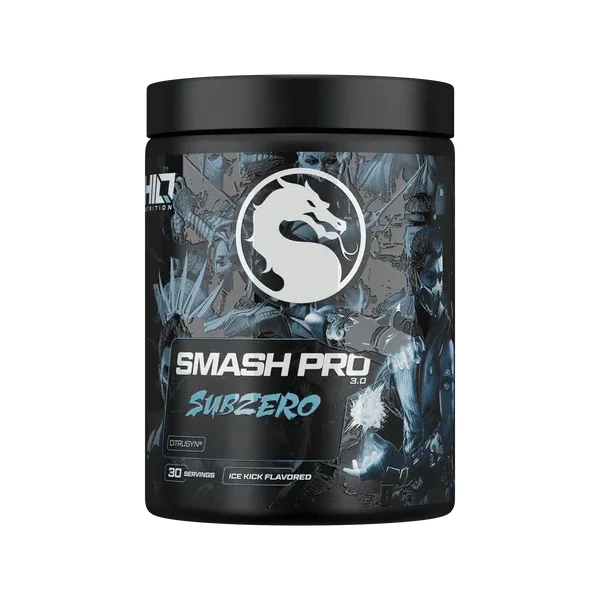 HIQ Smash Pro 3.0 — 420 g