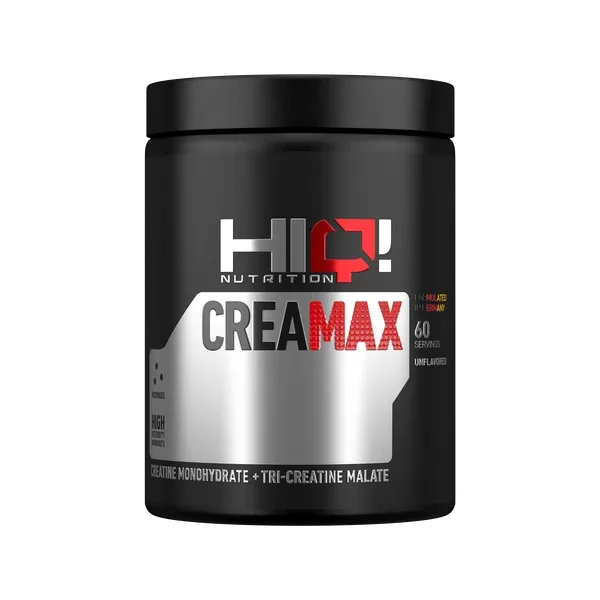 HIQ Creamax Unflavored — 300 g