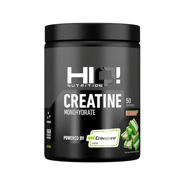 HIQ Creatine (creapure®) — 320 g