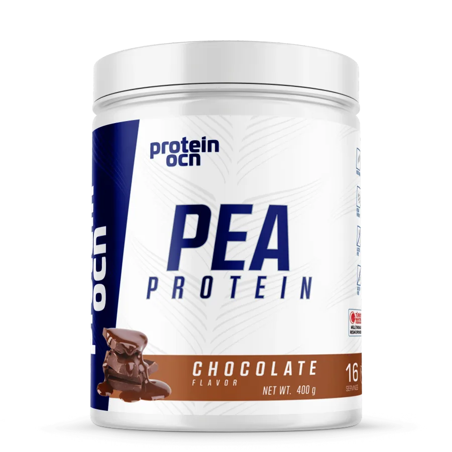ProteinOcean Pea Protein — 1600 g