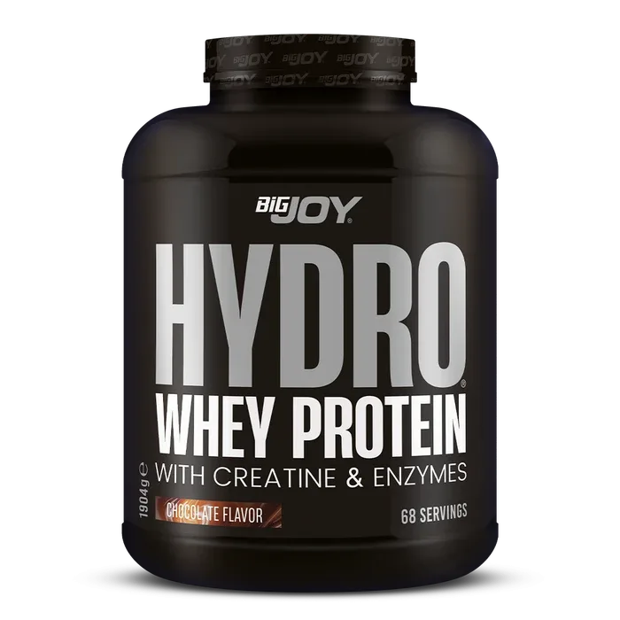 BigJoy Hydro Whey Protein — 1904 g