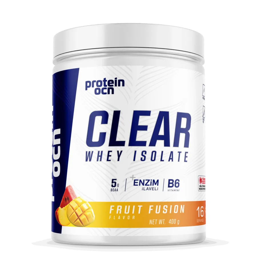 ProteinOcean Clear Whey — 400 g