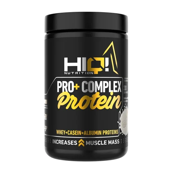 HIQ Pro+ Complex Protein — 900 g