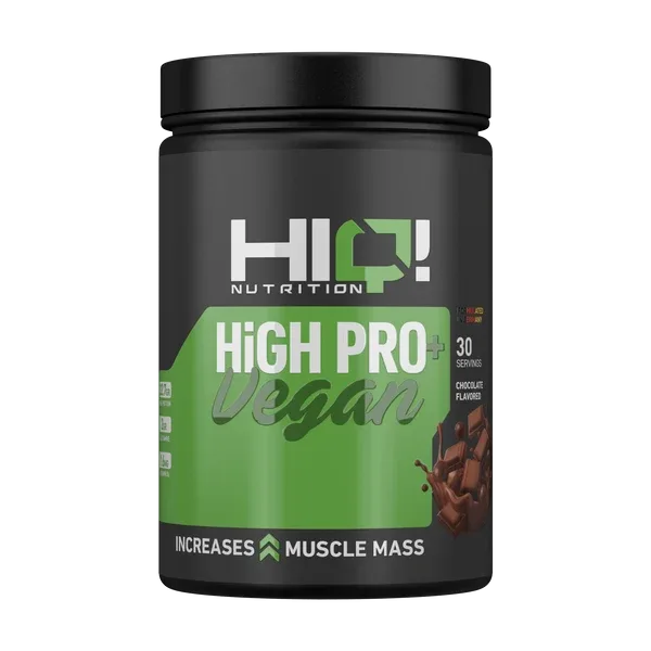 HIQ High Pro+ Vegan — 900 g