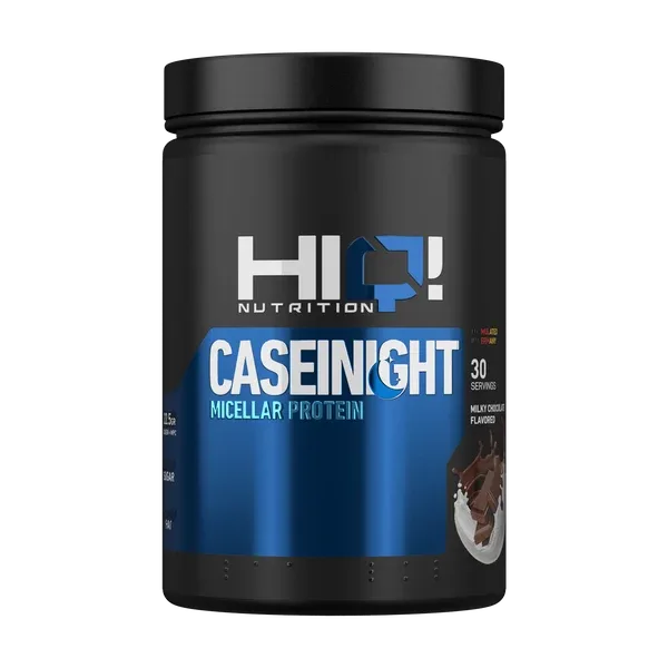 HIQ Caseinight Micellar Protein — 900 g