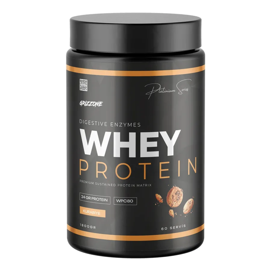 Grizzone Whey Protein Pro — 1800 g