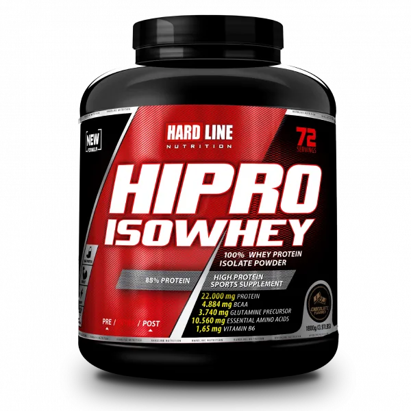 Hardline Hipro — 1800 g